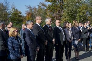 otvoritev crpalisca v planini, Foto atelje Postojna02
